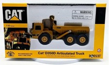1/50 die-cast metal Caterpillar D350D Articulated Dump Truck Norscot - +3 anni