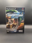 Need for Speed: Underground 2 (PS2, 2004) CIB, Complete, Tested & Works