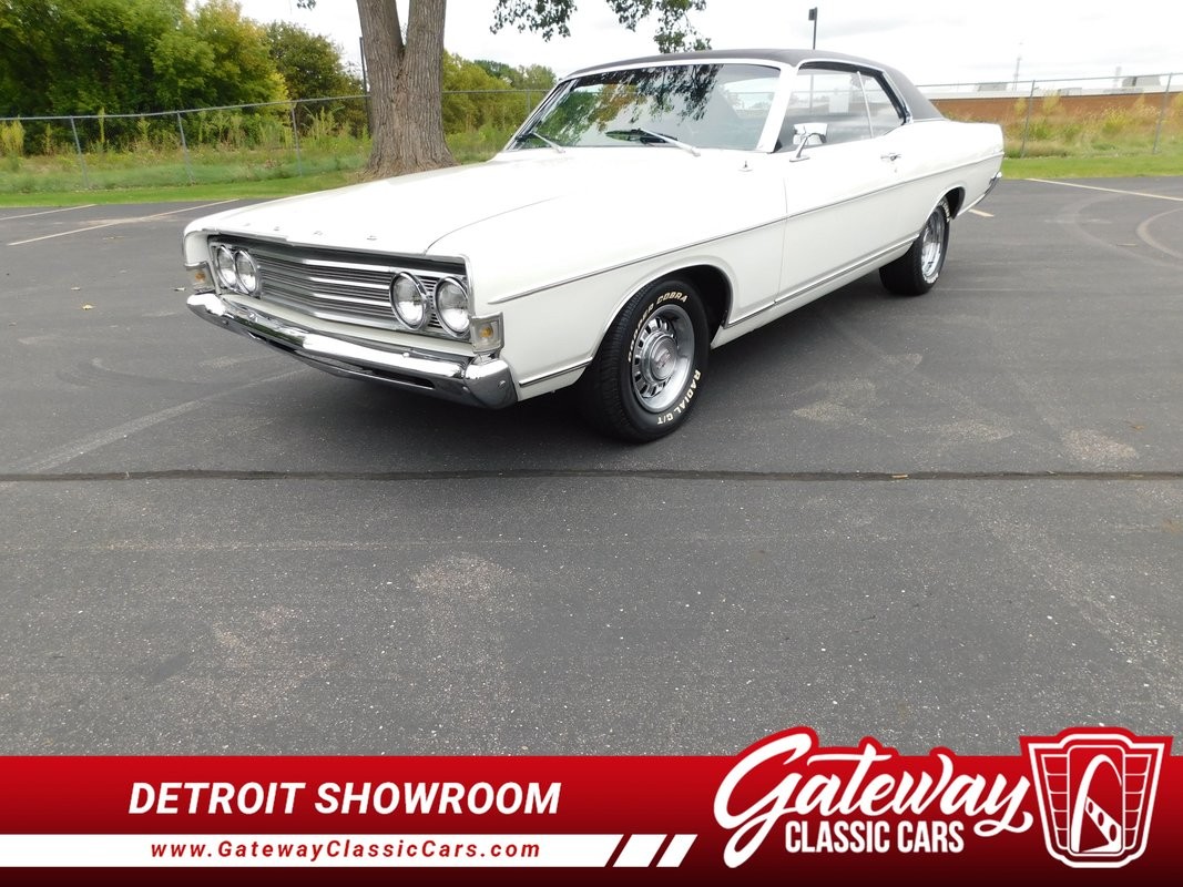 1969 Ford Fairlane for sale in Dearborn Michigan