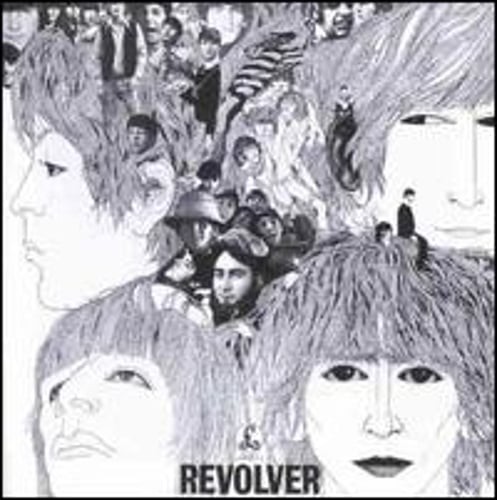 Revolver by The Beatles: Used