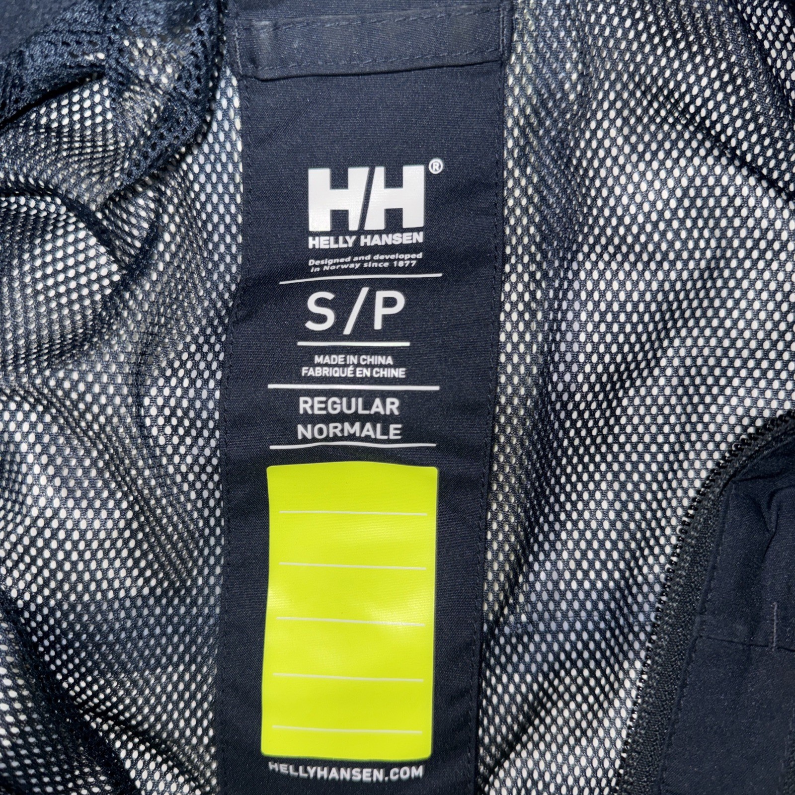 Helly Hansen Blue Helly Tech Jacket Sailing Yacht… - image 4