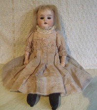 ANTIQUE GERMANY 11" CABINET DOLL 