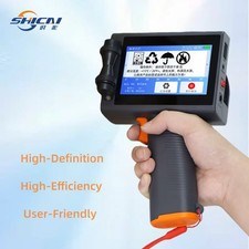 Handled Thermal Inkjet Printer for Date Code Printing