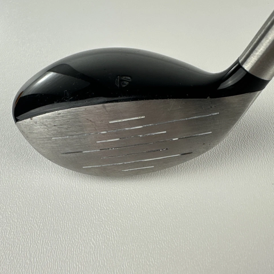 Стальной стержень Taylormade V сталь 7 вуд 21° СТАЛЬ ОБЫЧНЫЙ гибкий 41,25 дюйма стандартный для фервея - Изображение 3 из 4