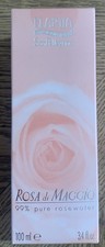 NIB Elariia SanPellegrino Rosa de Maggio 99 Pure Rosewater 3.4oz