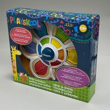 PLAYSKOOL Little Wonders Spin-a-Swirl Puzzle ...