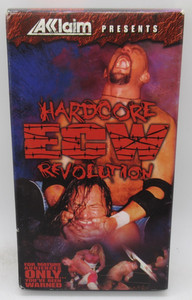 【送料無料】ＧT－23　Best of Raven in ECW　【ＶＨＳ】 ECW Vhs | eBay