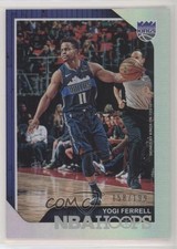2018-19 Panini NBA Hoops Silver 158/199 Yogi Ferrell #133 1p8
