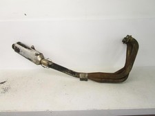 1996-2003 Kawasaki ZX7R Aftermarket Exhaust Muffler Head Pipe