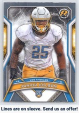 2024 Topps Resurgence #151 Junior Colson