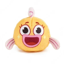 Baby Shark: Pinkfong Mini Plush With Sound - Goldie