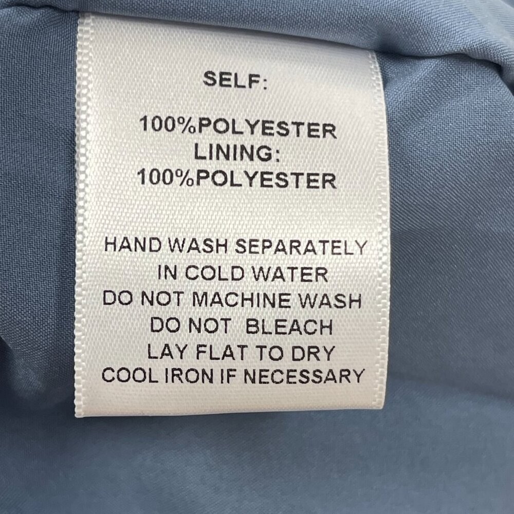 Buttermelon Drawstring Checkered Drawstring Pants… - image 5