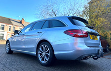 * NEW MOT* 2016 MERCEDES C CLASS ESTATE C350E 6.4KWH 2.0 PETROL HYBRID G-TRONIC+