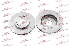 Bremsscheiben für Mazda 323 C IV BG V BA F P S Demio DW 89-03