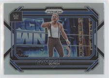 2023 Panini Prizm WWE Silver Prizm Bushwhacker Butch Butch #78 00jz