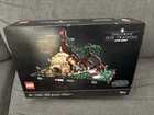 LEGO Star Wars: Dagobah Jedi Training Diorama (75330) New Factory Sealed Retired