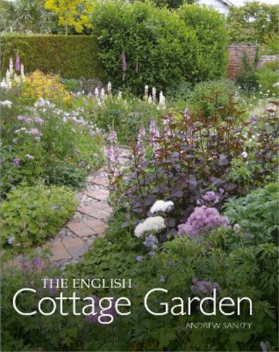 Andrew Sankey English Cottage Garden (Copertina rigida)