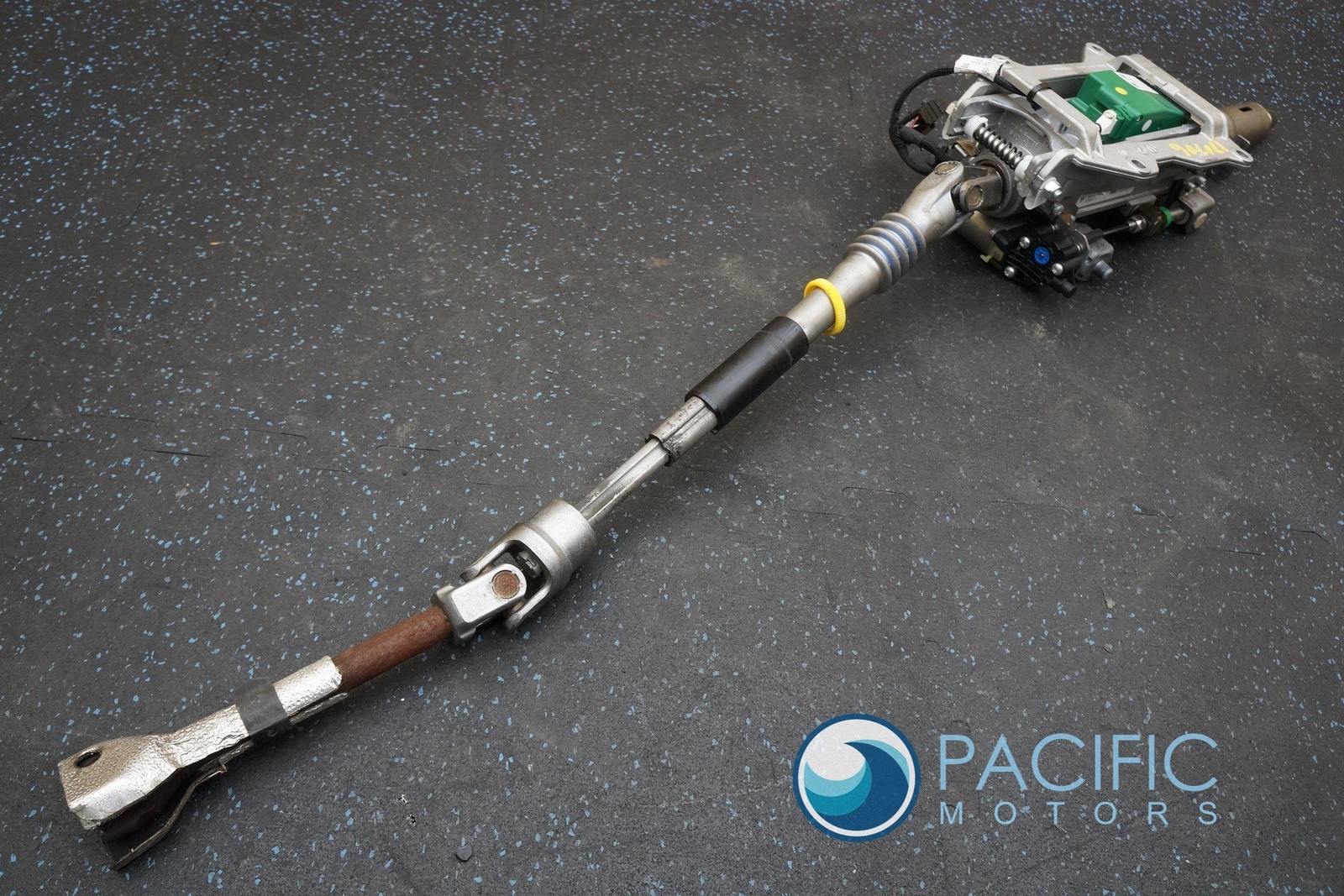 Steering Column Assembly 670006791 OEM Maserati Quattroporte VI Ghibli