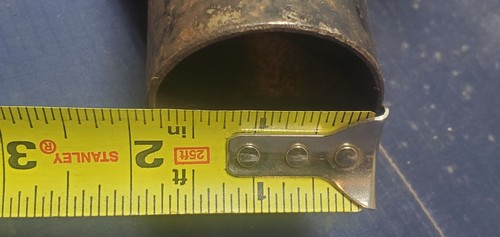 Ford Flathead V8 Exhaust Heater 1930s L2 - Foto 16 di 16