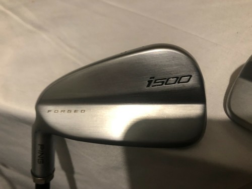 Ping i500 7 Iron, Single Iron, Choose Club, Authentic Demo/Fitting - Picture 6 of 11
