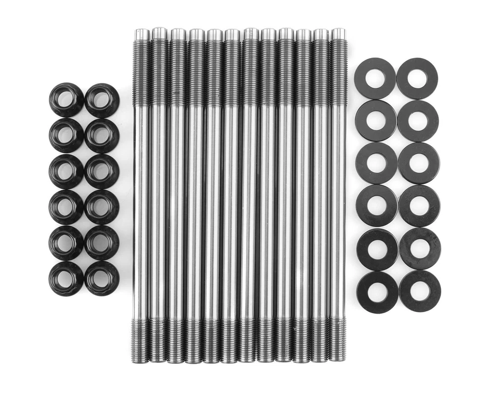 Kit de pernos de cabeza ARP ARP2000 para Subaru Impreza WRX STi EJ205 EJ257 2,0 L 2,5 L Foto 4 de 4