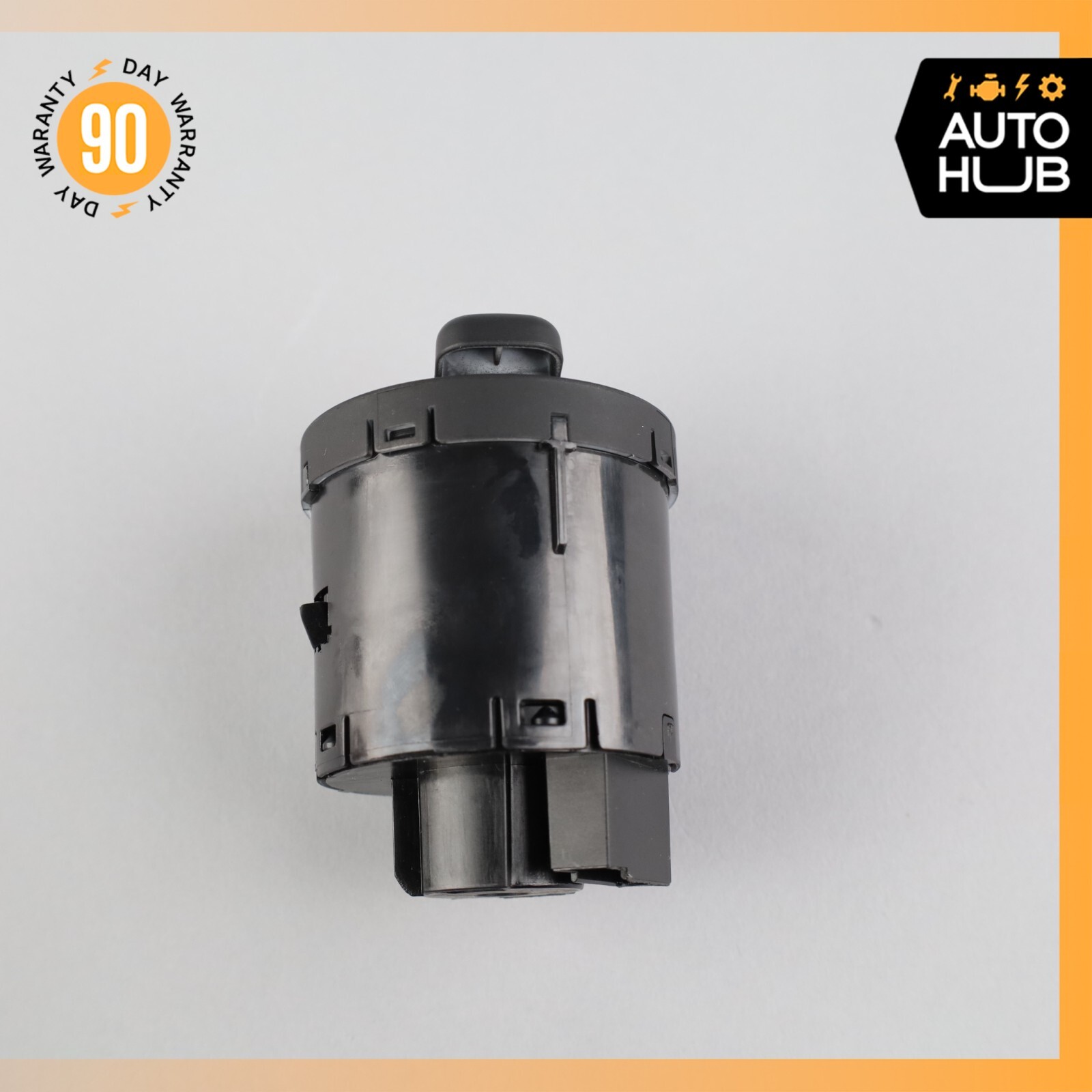 17-20 Maserati Levante M161 Headlight Control Switch 675000617 OEM 73k