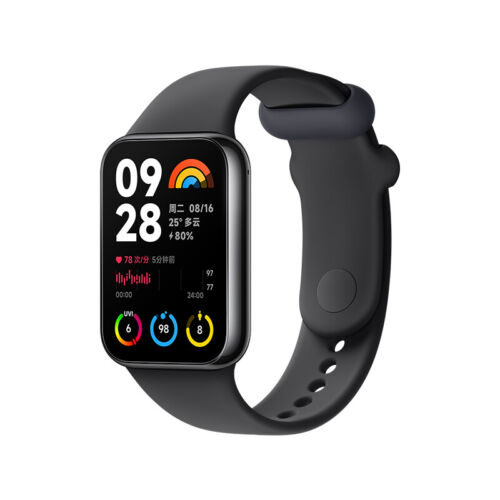 Xiaomi Mi Band 8 Pro Smart band 1.74″ AMOLED Blood Oxygen Fitness Tracker 5ATM - Picture 2 of 2