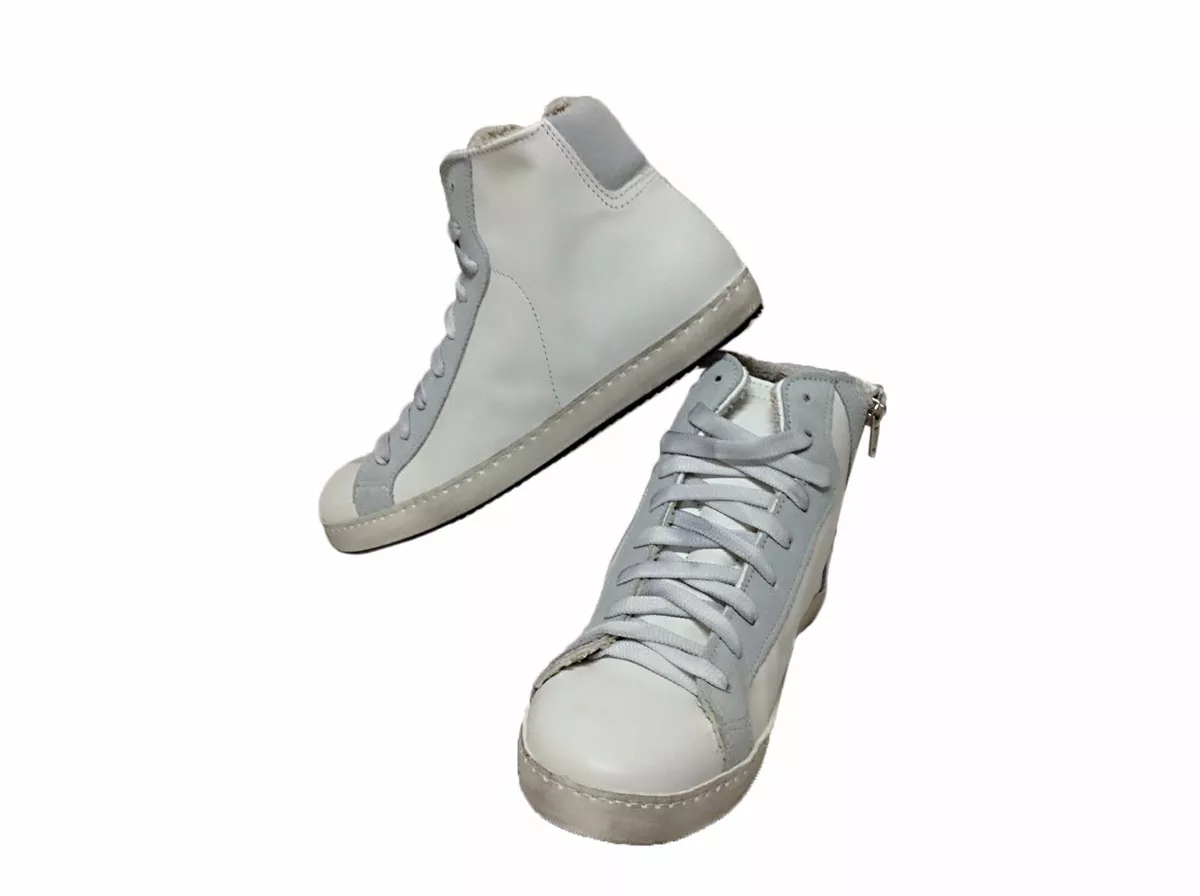 Vans alte bianche uomo hotsell