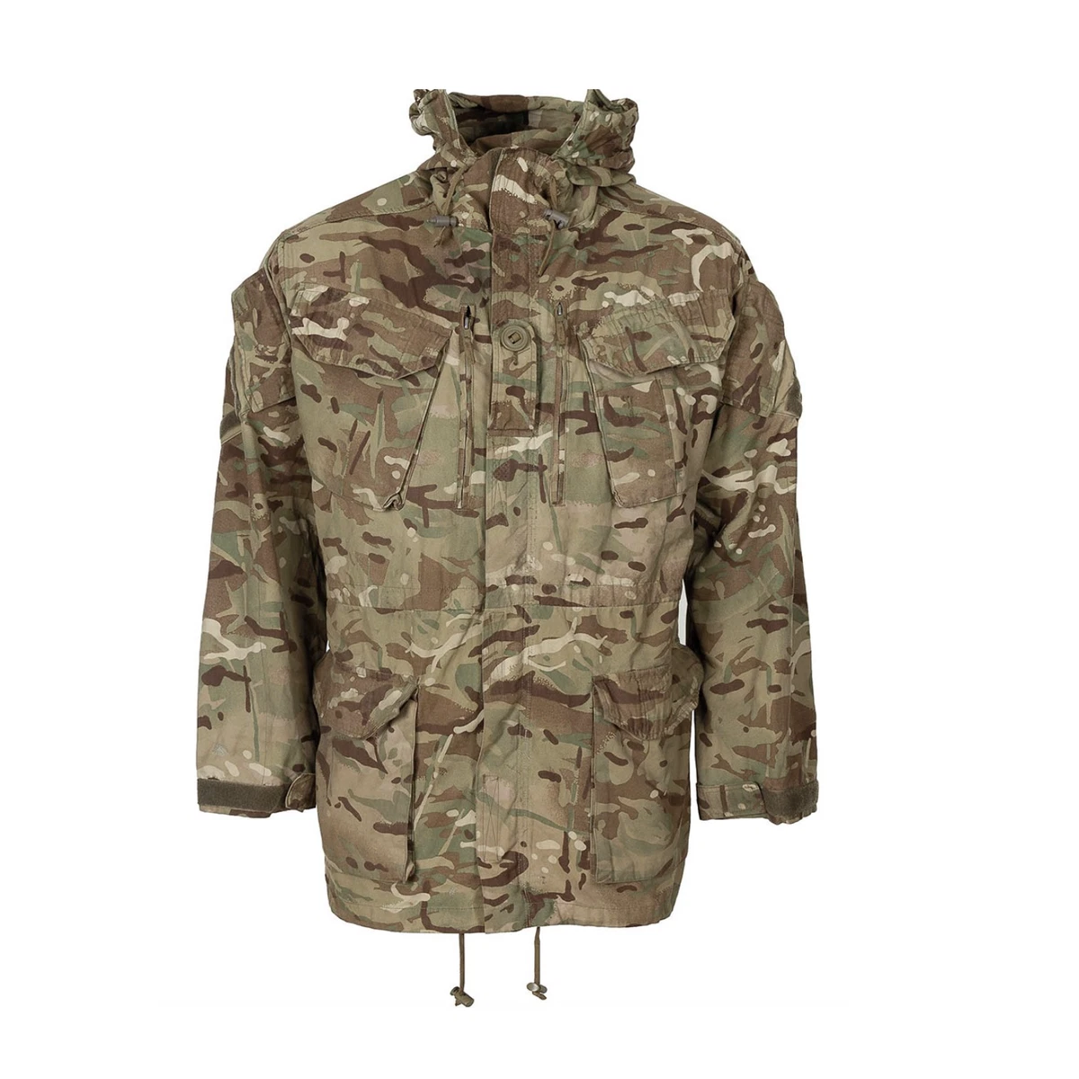 Mtp windproof jacket top