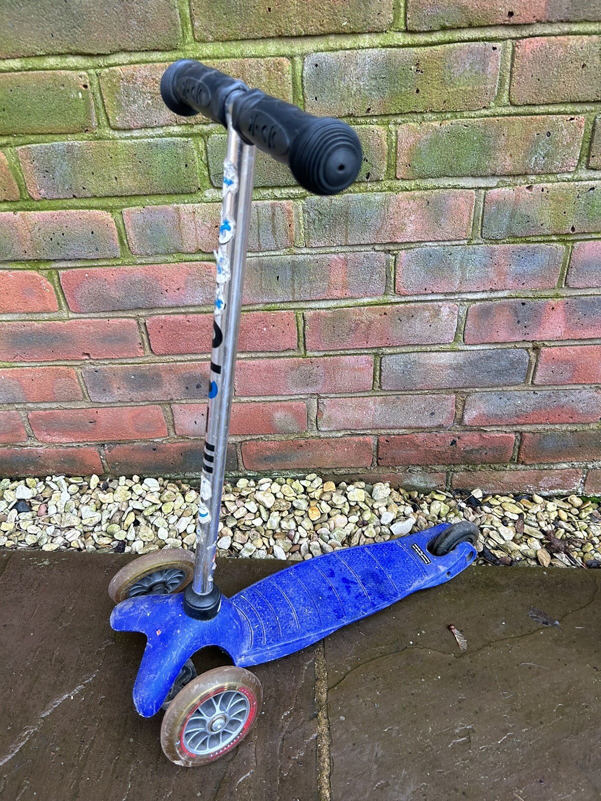 Boys Blue Mini/micro Scooter eBay