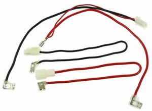 Battery wiring harness for Razor E200 / 300 green series scooters | eBay