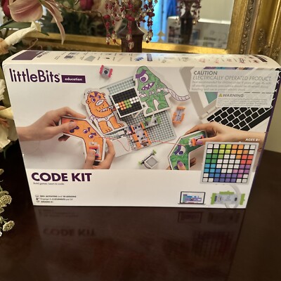 littleBits Education Code Kit - 680-0010