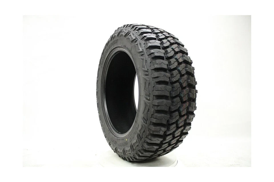 20x12 ION 141 Black 33" MT Wheel & Tire Package 5x5.5 Dodge Ram 1500 - Image 2 of 2