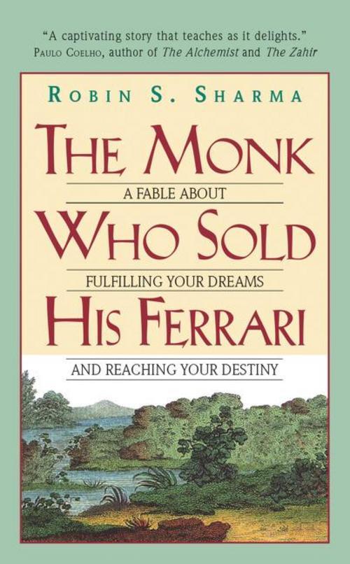 Thumbnail - The Monk Who Sold His Ferrari