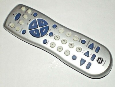 OEM GENUINE GE Universal Remote Control RC94933-G  - Tested - DD-1782