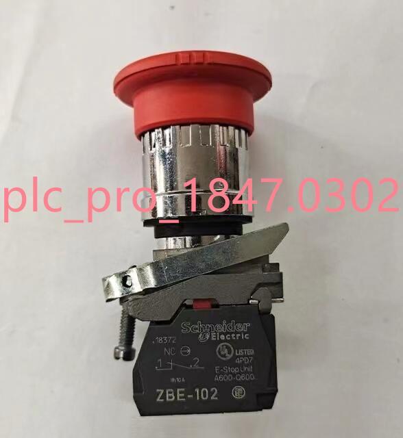 1PCS ZB4BS844 ZB4BZ102 XB4BS8442 Emergency Stop Button EBay 1pcs-zb4bs844-zb4bz102-xb4bs8442-emergency-stop-button-ebay