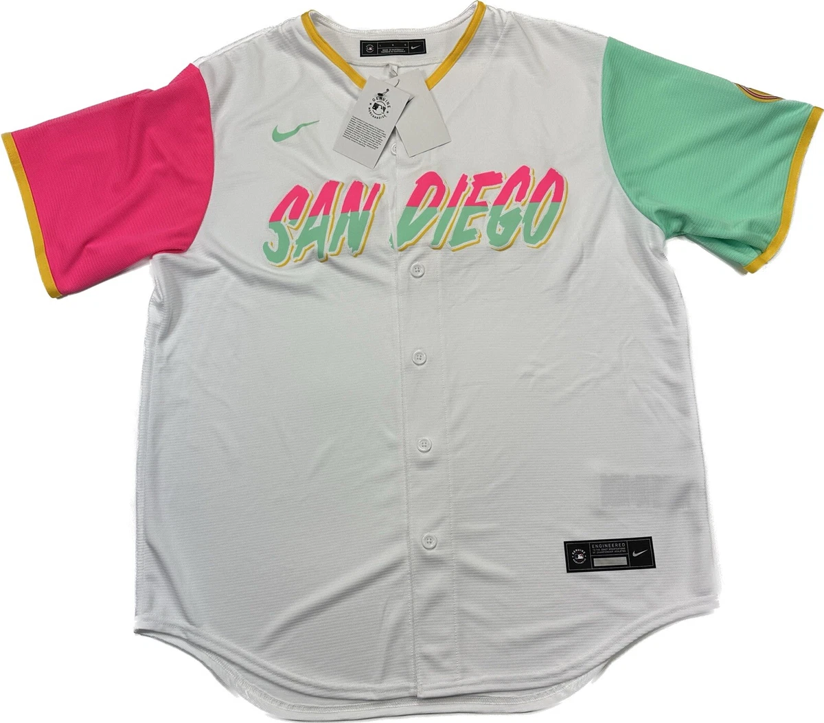 nike connect jerseys mlb