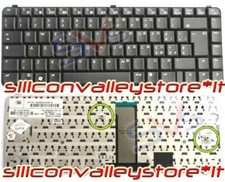 TASTIERA  ITALIANA HP COMPAQ 6735 6730S 6735S