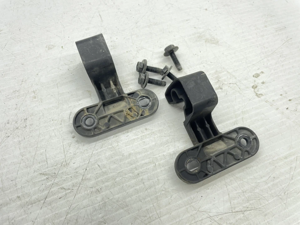 ♻️ 07-13 Cadillac Escalade Headlight Bracket Set Left And Right Side 15874643 - Image 4 of 4