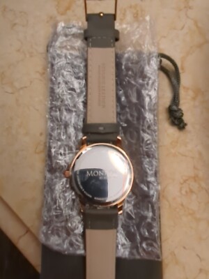 NEW Maestro Monroe Classique Womens Watch in Sunburst 