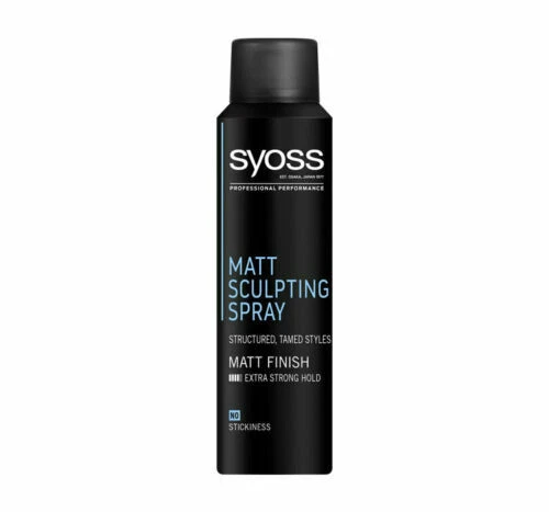 Syoss Frisierprodukte Haarspray