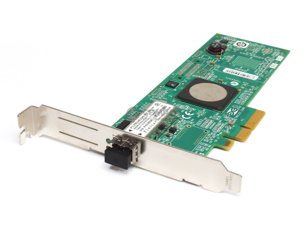 397739-001 HP Max Recommended 64% OFF LPE1150 4GB PCIE ADAPTER SINGLE PORT FC