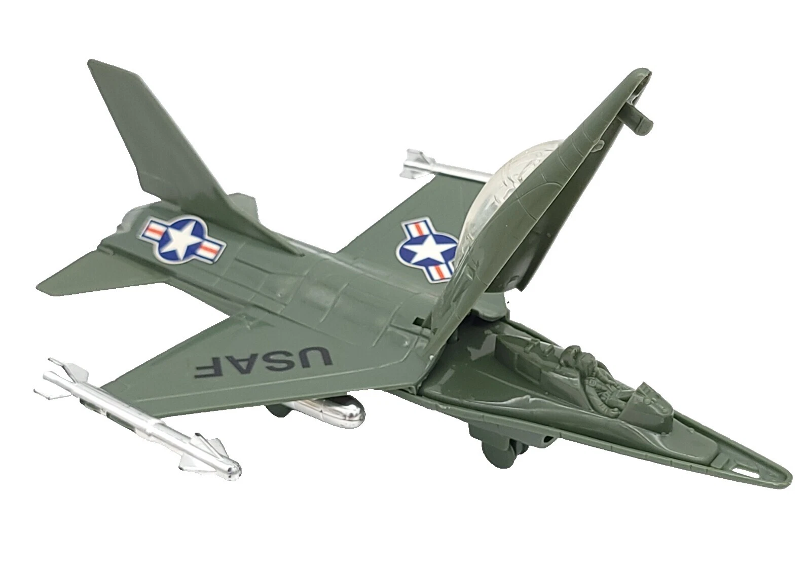 1970 año del vehículo Vintage fabricación Diecast aviones y naves espaciales