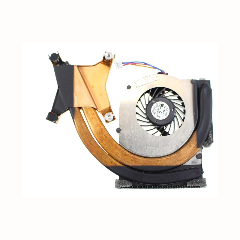 Original New Lenovo ThinkPad T410S T410Si CPU fan / heatsink 45M2680 UMA - Image 3 of 3