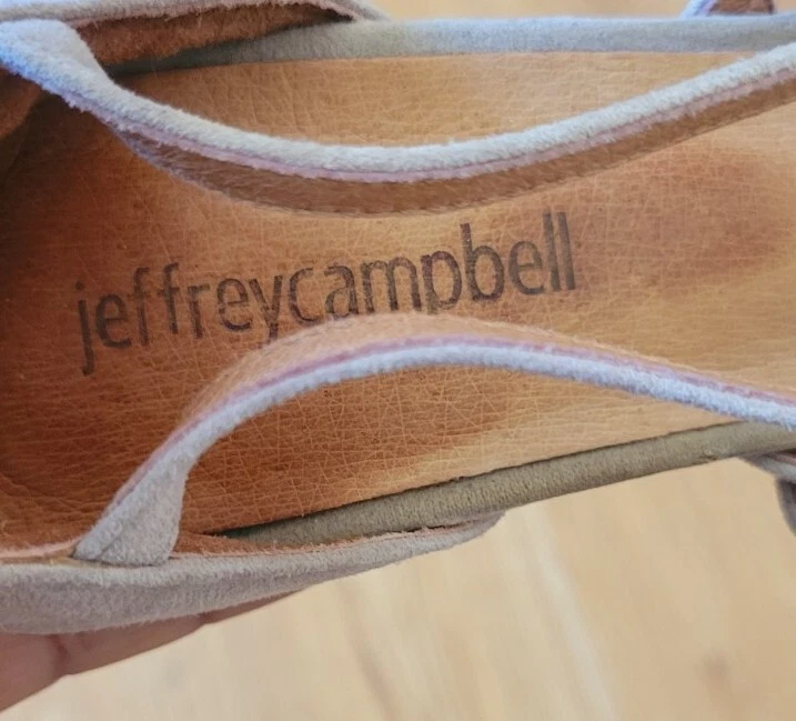 Jeffrey campbell despina sandal 2025