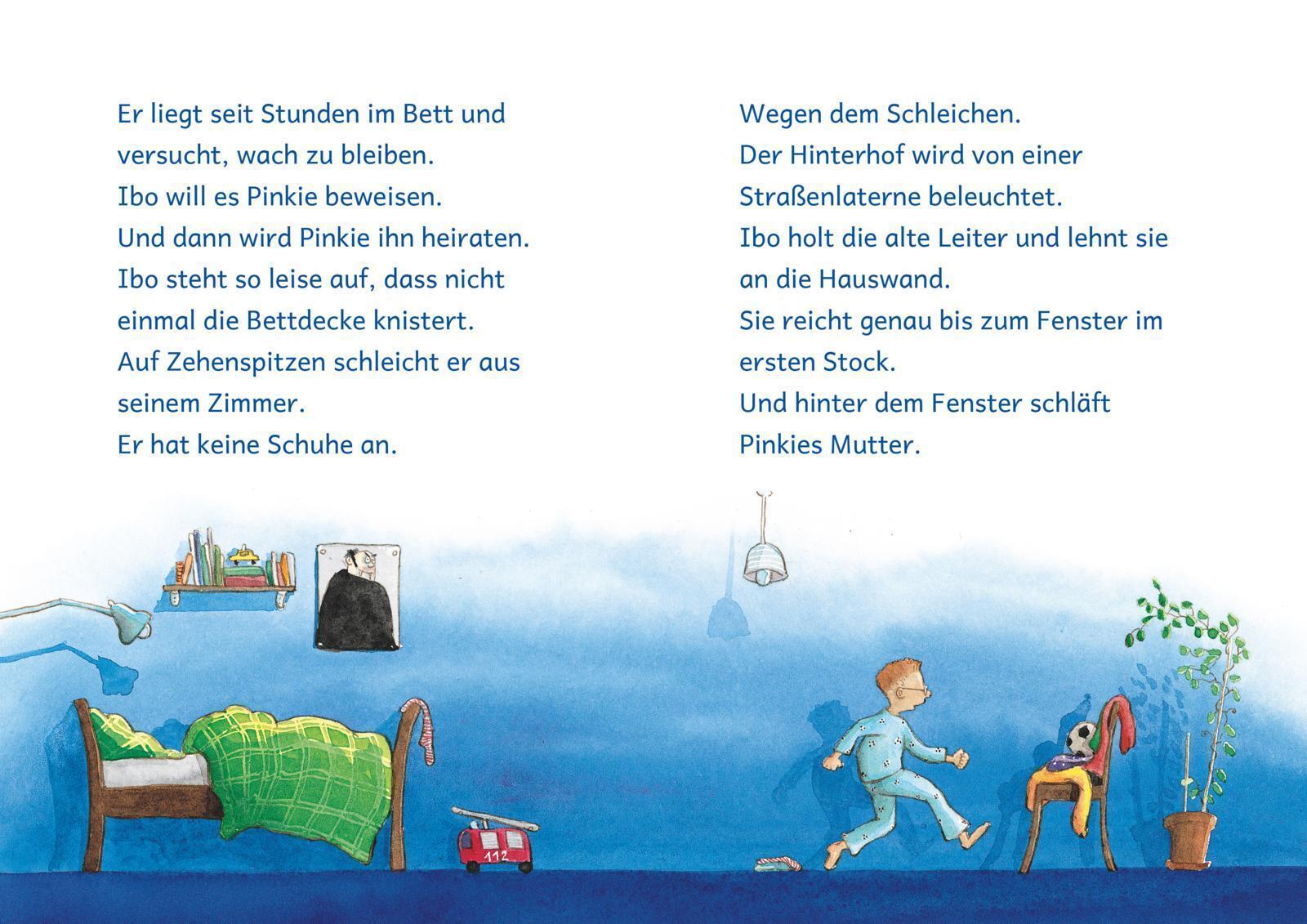 Thumbnail - Nina Dulleck Ich Kann Lesen: Kunterbunte Geschichten Zum Er ...