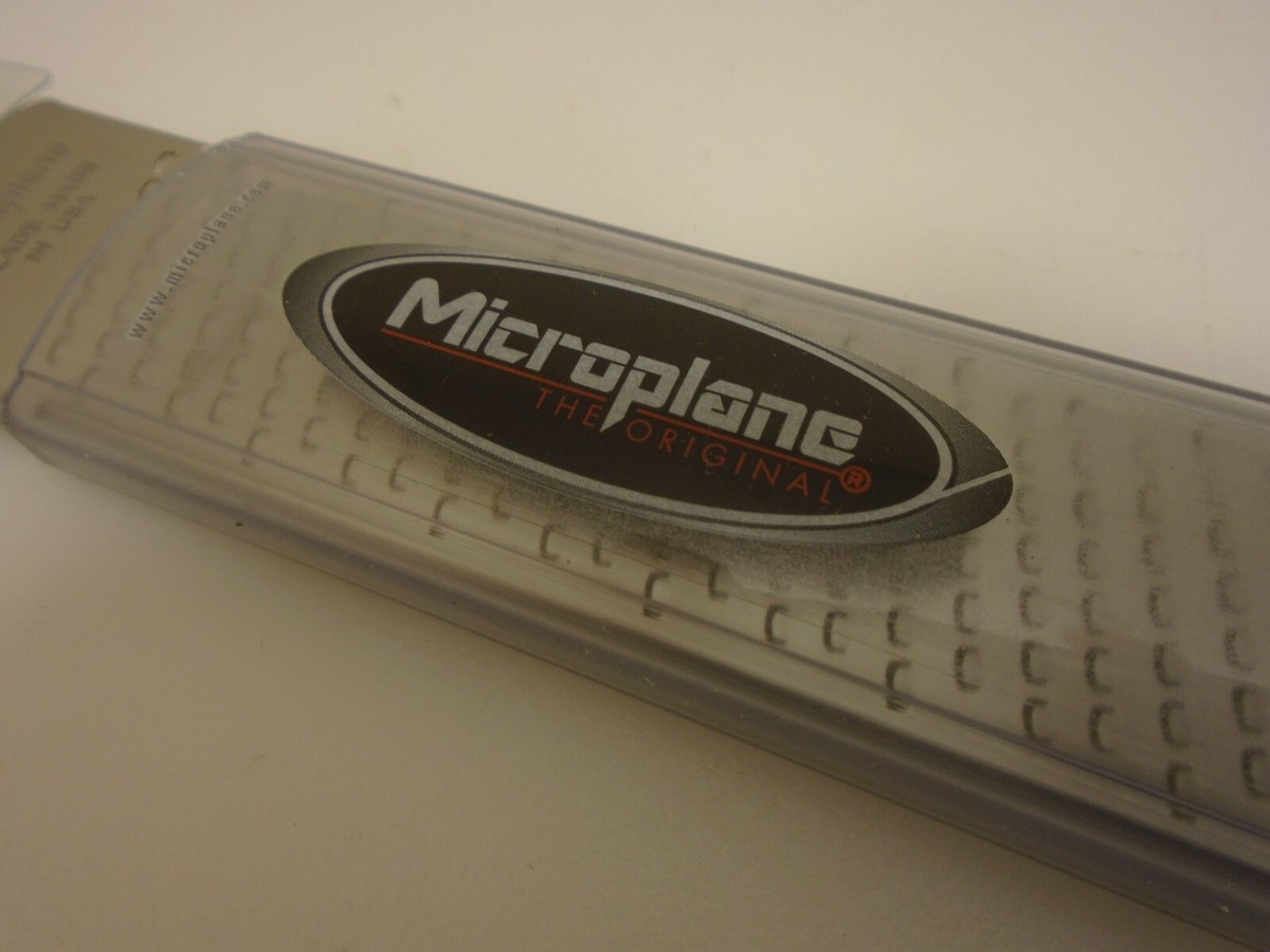 Microplane Display Microplane Logo