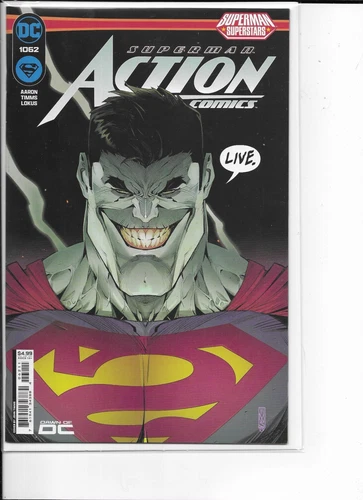Action Comics #1062 Cover A (2024)