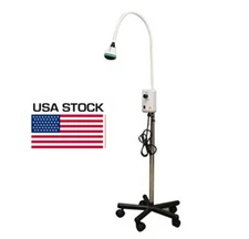 KWS 9W LED Mobile Dental Medical Examination Light Veterinary Lamp KD-2009W-1 US
