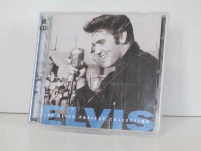 2 CD The Elvis Presley Time Life Collection:  Rock' N' Roll  (2000 BMG)